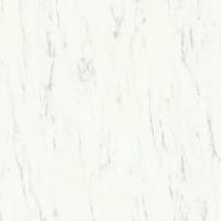 Кварцвиниловая плитка Quick Step Ambient Glue Plus AMGP40136 Мрамор каррарский белый